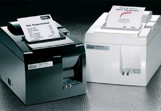 STAR Thermal Desktop Printer