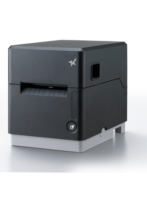MCL32  Label Printer Left