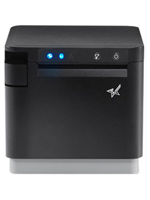 スター精密 mC-Print3 レシートプリンター MCP31CB(ロール付き) スター